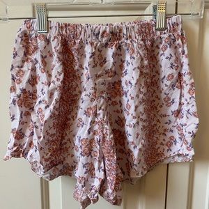 Brandy Melville Flowy Shorts